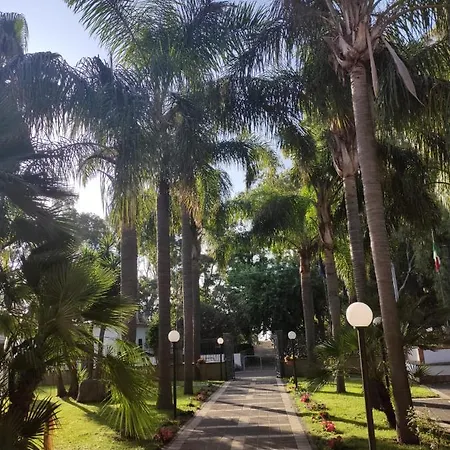 Отель Oasi Park Маскали