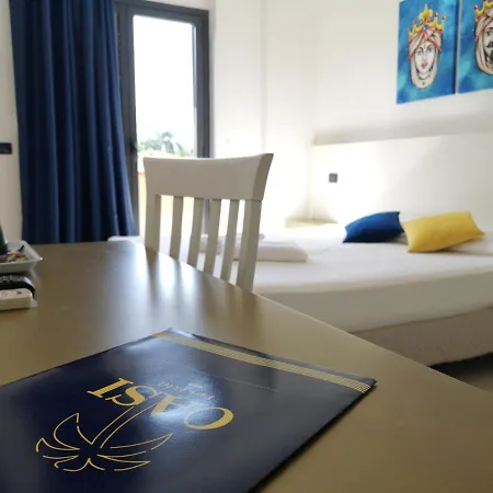 Oasi Park Szálloda 3*