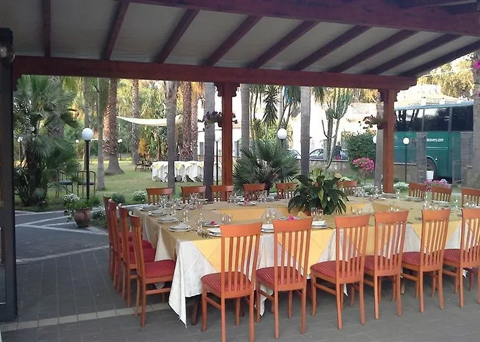 Ξενοδοχείο Oasi Park Mascali